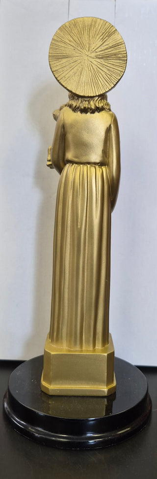 St. Agnes Statue