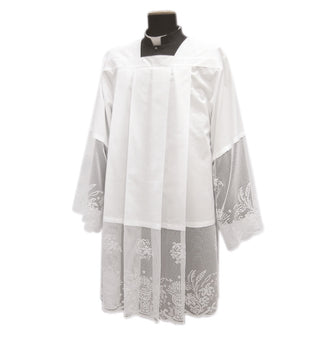 Surplice, with Lace