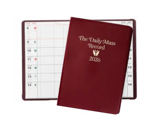 The Daily Mass Record Book