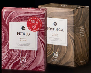 Incense, Petrus #3 Blend