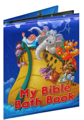 My Bible Bath Book