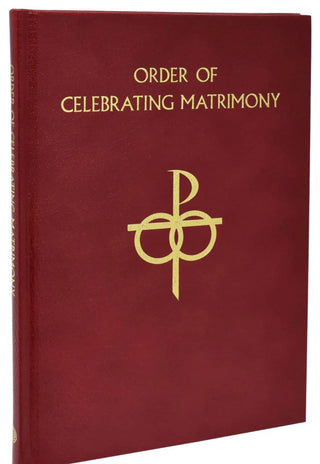 Order of Celebrating Matrimony