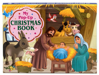 My Pop-Up Christmas Book