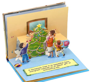 My Pop-Up Christmas Book