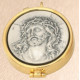 Pyx, Christ with Crown of Thorns