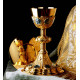 Chalice & Paten, Gothic Collection