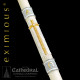 Paschal, Easter Candle, Way of the Cross, 51% BeesWax, Size 8sp