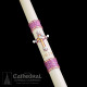 Paschal, Easter Candle, Jubilation, Size 8sp