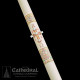 Paschal, Easter Candle, Investiture: Coronation of Christ Size 8sp