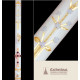 Paschal, Easter Candle, Ornamented