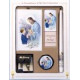 Communion Missal and Rosary Set, Good Shepard Deluxe Boxed Set in black