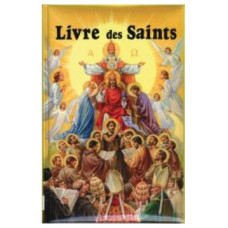 Book, Livre des Saints