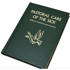 Book, Pastoral Care of the Sick, Large version