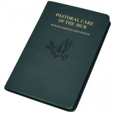 Book, Pastoral Care of the Sick, Pocket version