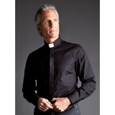 Shirt, DESTA clergy Shirt, SLIM