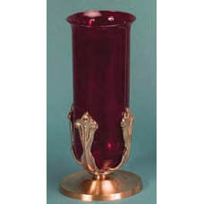 Sanctuary Candlestick Lamp 71ASL30