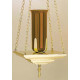 Sanctuary Candle Hanging Wall Lamp, 59HSL59