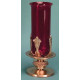 Sanctuary Candlestick Lamp 71ASL30A