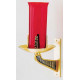Sanctuary Candle Wall Sconce, 90BSL9