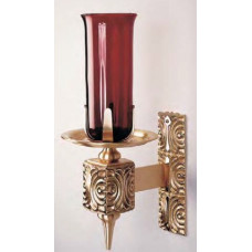 Sanctuary Candle Wall Sconce, 97BSL25