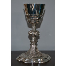 Chalice, Sterling Silver
