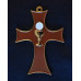 Cross & Pyx Set, Eucharistic Minister Boxed Gift Set, Cross & Pyx Set, 