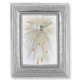 Frame, Holy Spirit gold stamped print