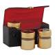 Oil Stock Set, with Case 