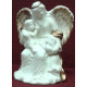 Statue, Guardian Angel with Children