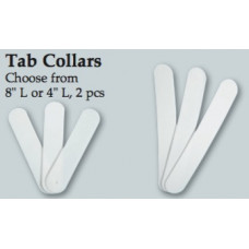 Collar, Comfort Mini Tab 8" or 4"
