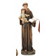 Statue, Saint Anthony 14.5"