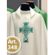 Vestment, Chasuble Celtic Cross #348