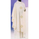 Vestment, Chasuble Three Embroidered Filigree Cross