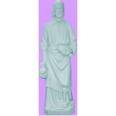 Statue, Saint Joseph the Worker Garden Statue