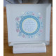 Plaque, Special Friend Mirror Tile with stand