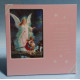 Picture, Guardian Angel and Prayer in pink or blue